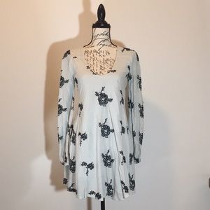 Free People swing dress